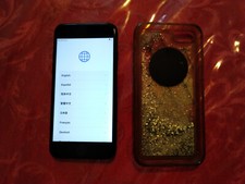 Apple iPhone 7 - 128GB - Black
