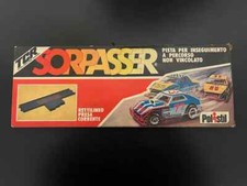 Polistil TRC Sorpasser Pista