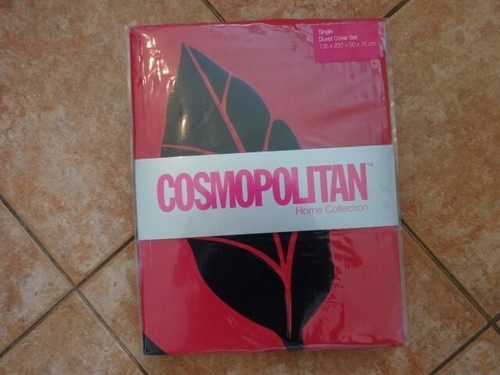 Set letto singolo cosmopolitan - set,