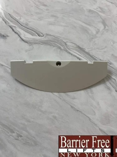 Copertura staffa poggiapiedi