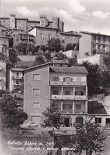 # COLLALTO SABINO: PENSIONE