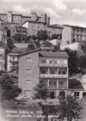 Collalto sabino pensione - collalto,