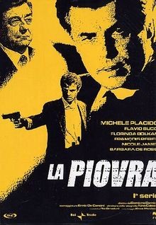 Piovra box set - la,
