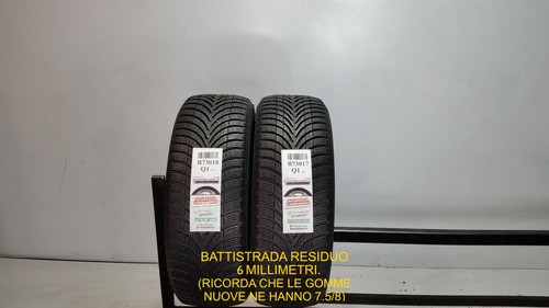 Gomme usate termiche - gomme,