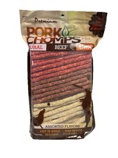 Scott Pet Premium Pork Chomps