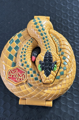 Completo mighty max conquista - mighty,