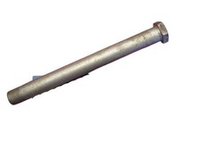 perno ruota epoca axle vintage