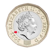 Moneta da 1 sterlina