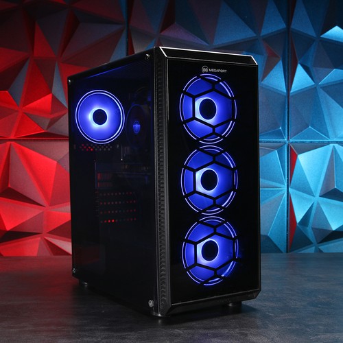 Megaport gaming ryzen - gaming, //