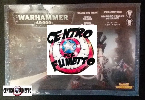 Warhammer 40000 tiranno - warhammer,
