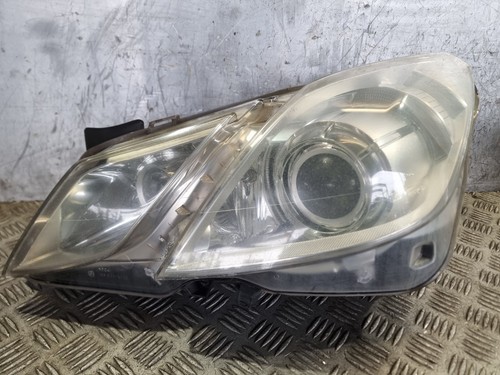 Mercedes e350 faro anteriore - mercedes,
