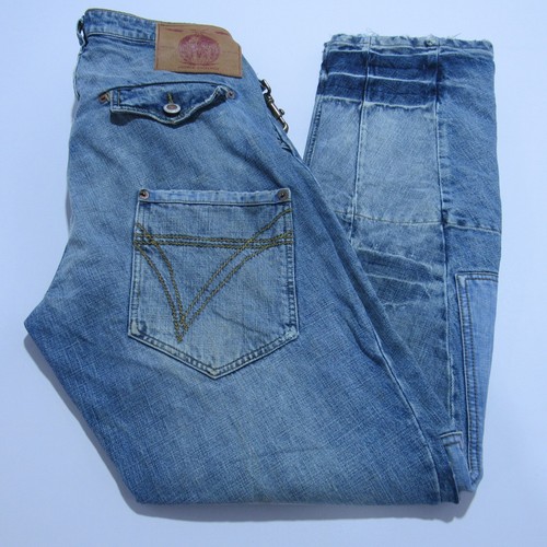 Jeans uomo amk universal - uomo,