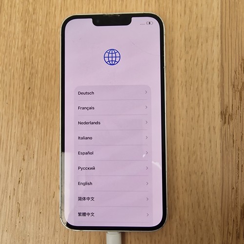 Iphone 128gb starlight - 128gb,