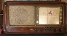 RADIO  D'Epoca A VALVOLE