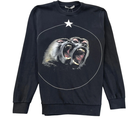 Givenchy felpa uomo fratelli - felpa,