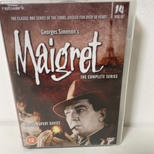 Maigret The Complete Series 14