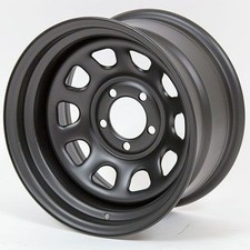 Cerchio acciaio nero - cerchio,
