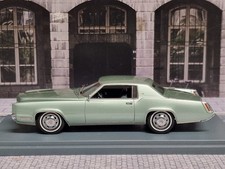 1/43 NEO SCALE MODELS - CADILLAC ELDORADO COUPE 2-DOOR 1967