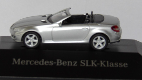 Herpa mercedes slk r171 - herpa,