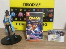 Crash Bandicoot 4 ?It’s About Time? Nintendo Switch ?Pal Ita??