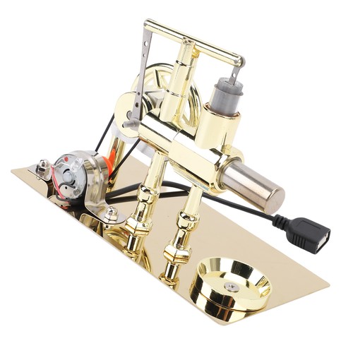 Kit modellino motore stirling - modellino,