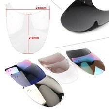 Parabrezza anteriore moto