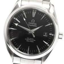 Orologio Uomo Omega Seamaster Aqua Terra 2503.50 Automatico Coassiale_910302