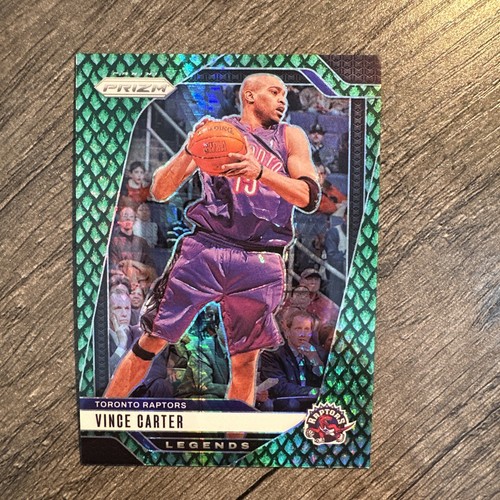 Vince carter 2024 panini - carter, 2024-25