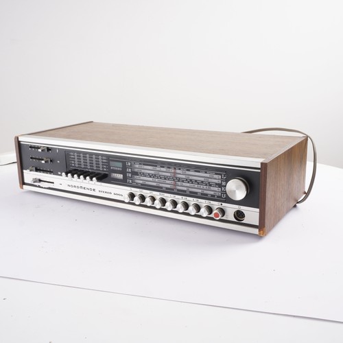 Nordmende centralina stereo - centralina,