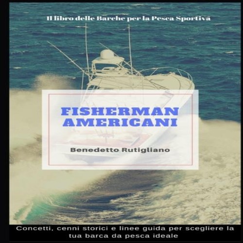 Fisherman americani libro - fisherman,