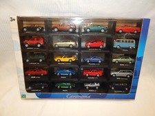 VEICOLI CARARAMA SET DI 20
