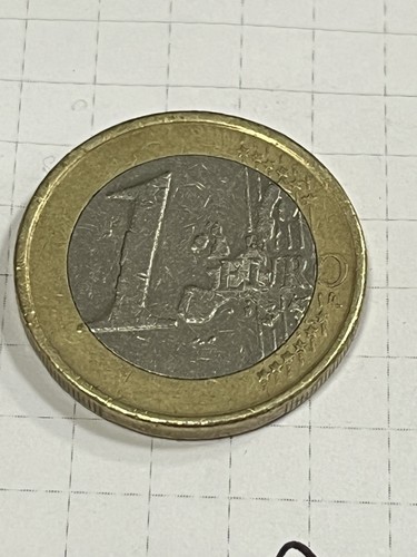 Moneta finlandia 2000 - 1€,