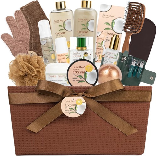 Pezzi set cesto regalo - set,