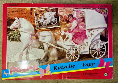 Carrozza fiaba vintage - , petra