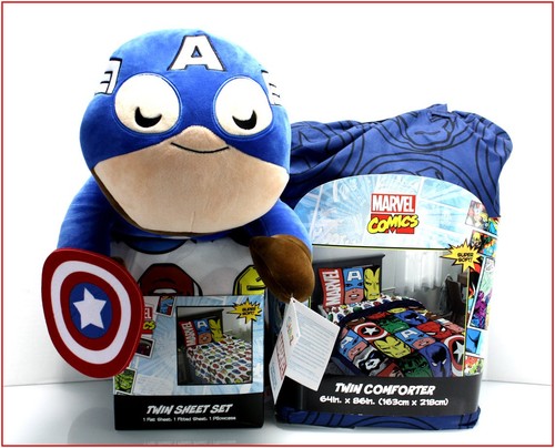 Pezzi piumone marvel - -,