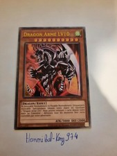 Yu-Gi-Oh! Dragon Armé LV10