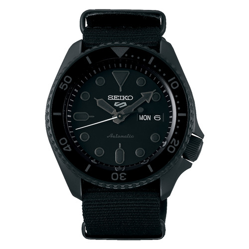 Reloj seiko sport black - reloj,