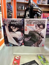 L'ATTACCO DEI GIGANTI: BIRTH OF RIVAILLE FULL COLOR EDITION - Serie Completa 1/2