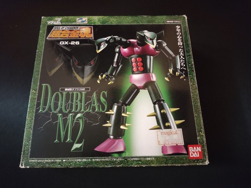 Doublas 26 chogokin - doublas, gx-26