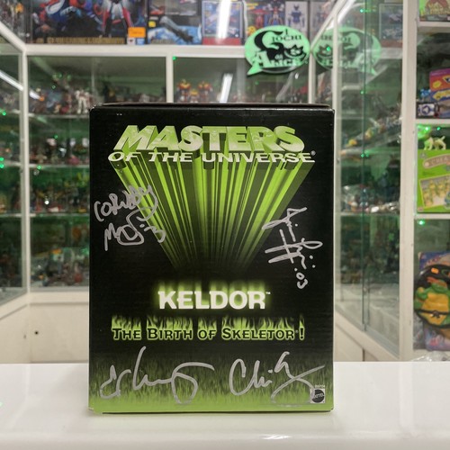 Mattel masters the universe - of,