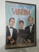 Sabrina con Audrey Hepburn -