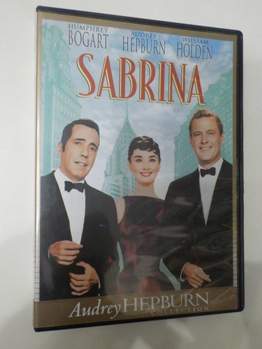 Sabrina con audrey - sabrina,