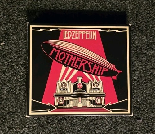 Led zeppelin mothership 2x - led,