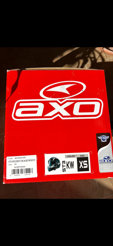 Casco intergale axo - axo, st3
