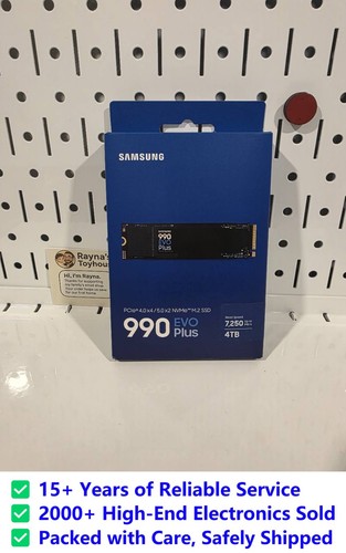 Samsung 990 evo plus 4tb - samsung,
