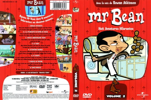 Bean serie animata - bean,,