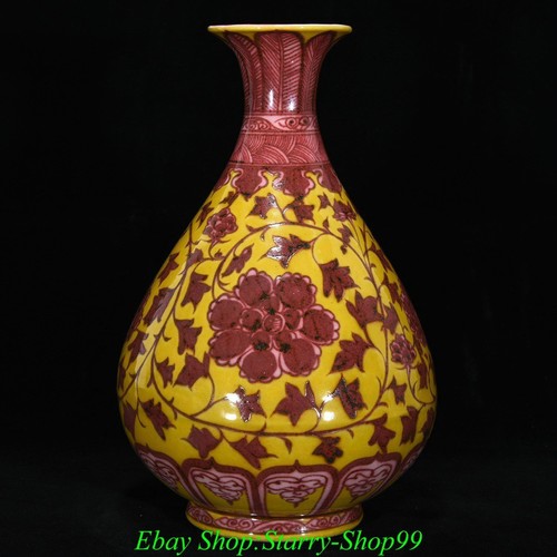 Vaso bottiglia porcellana