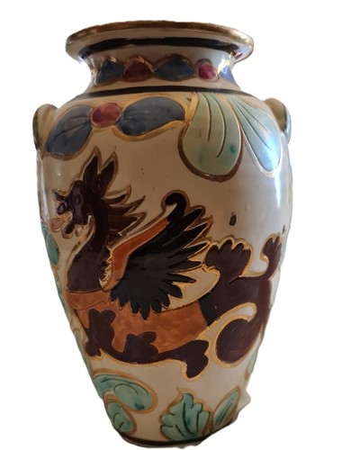 Vaso cinese antico - vaso,