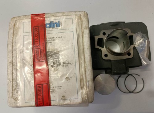 Kit cilindro polini garelli - kit,