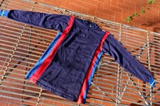 Castelli Milano, maglia ciclismo vintage, "L'Eroica" - M - NUOVA, anni 70